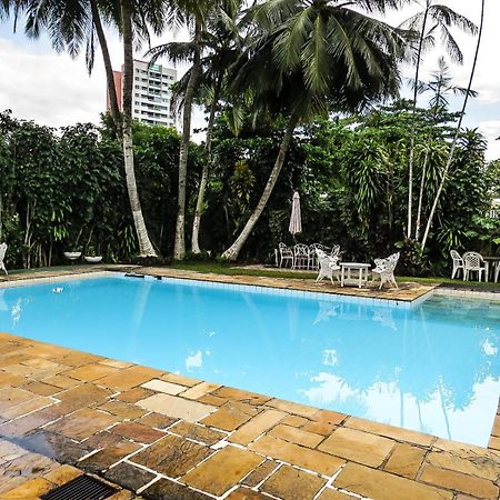 Amanda Suites Mao Manaus Eksteriør bilde