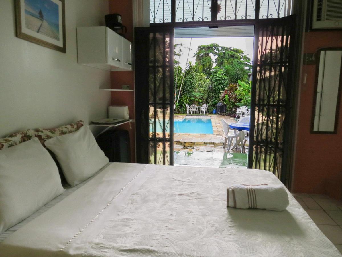 Amanda Suites Mao Manaus Eksteriør bilde