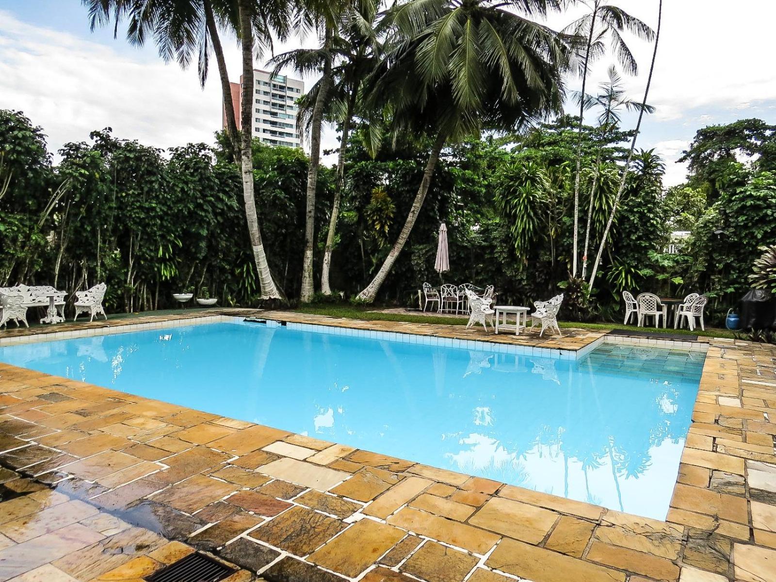 Amanda Suites Mao Manaus Eksteriør bilde
