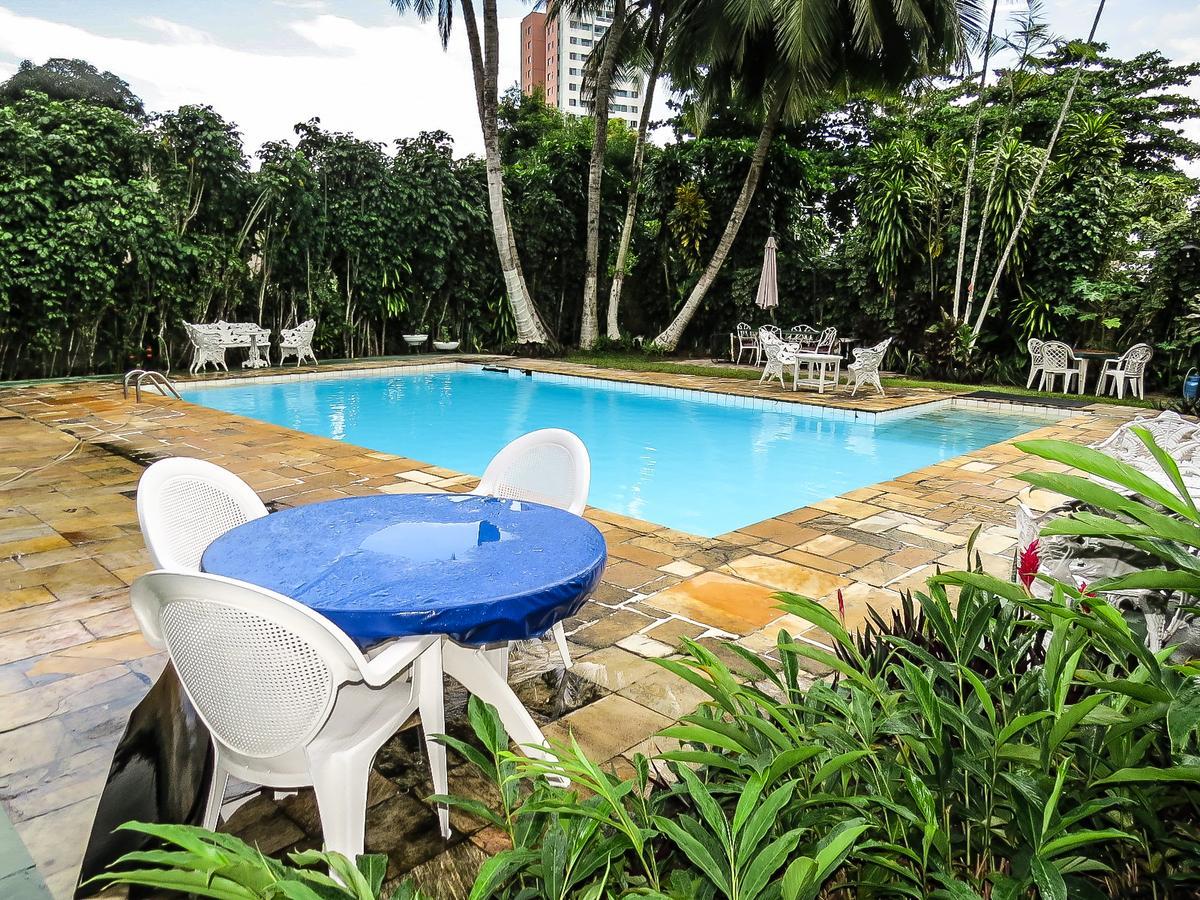 Amanda Suites Mao Manaus Eksteriør bilde