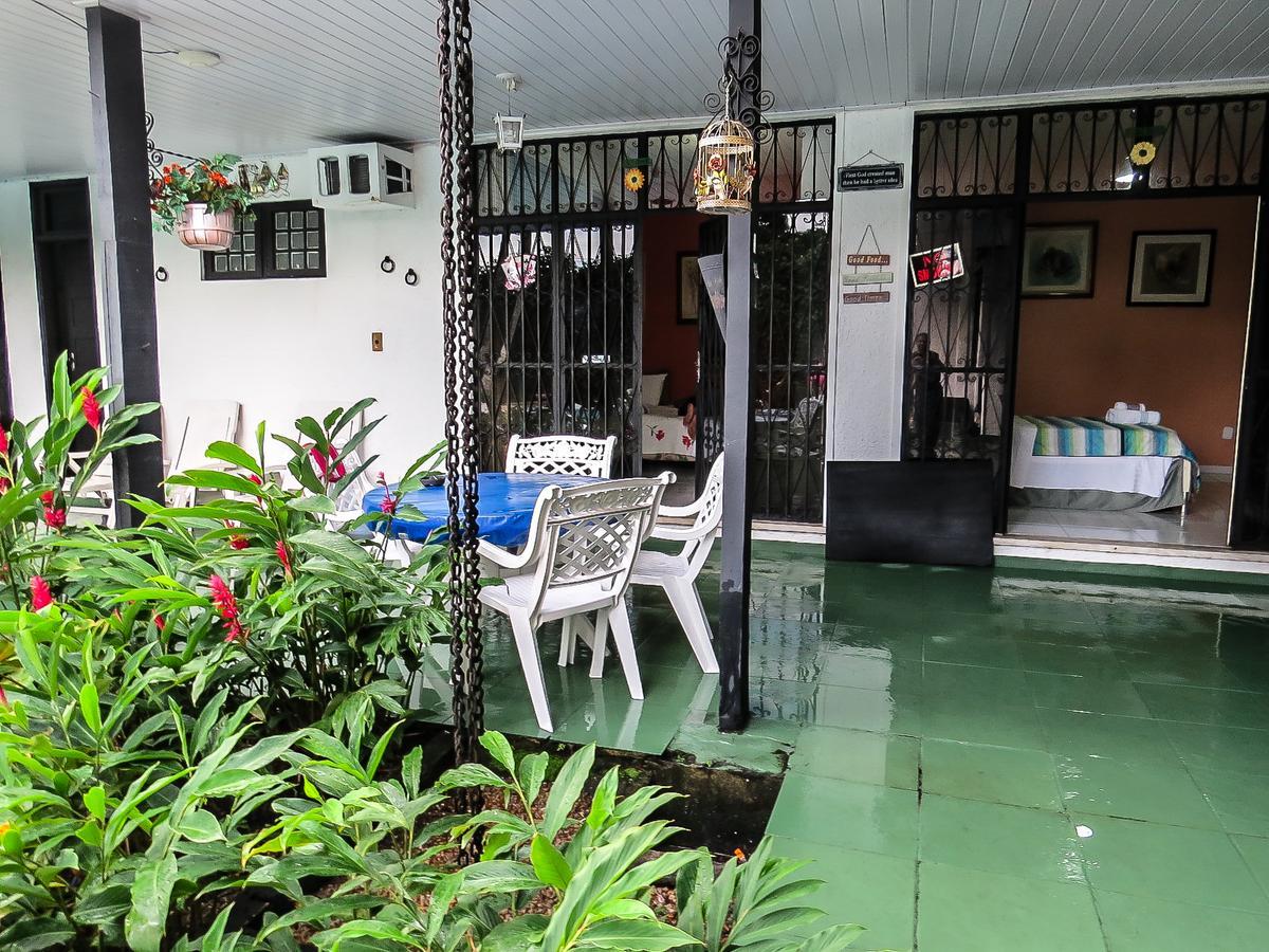 Amanda Suites Mao Manaus Eksteriør bilde